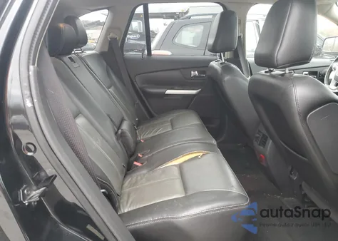 2011 Ford Edge Sport z USA, uszkodzony, nr VIN 2FMDK4AK3BBA74335